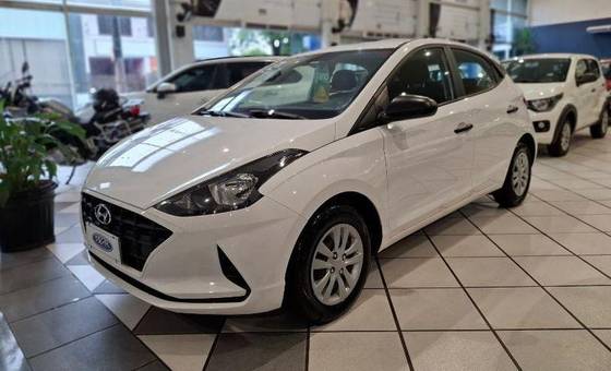 HYUNDAI HB20 1.0 12V FLEX SENSE MANUAL